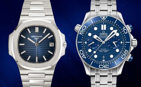 omega patek philippe|Omega VS Patek Philippe .